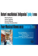 Keturi muzikiniai žvilgsniai žydų tema